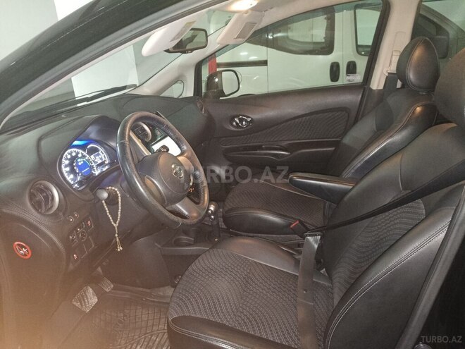 Nissan Note 2012, 78,000 km - 1.2 l - Bakı