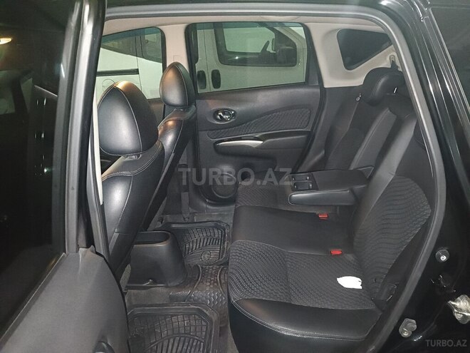 Nissan Note 2012, 78,000 km - 1.2 l - Bakı