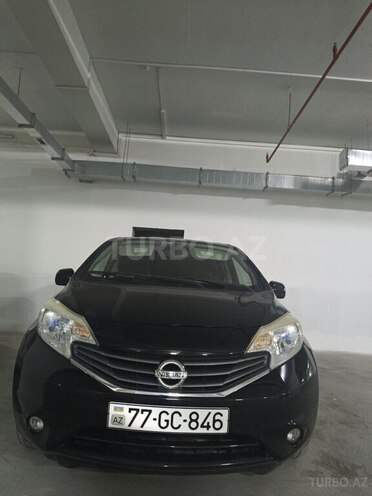 Nissan Note 2012, 78,000 km - 1.2 l - Bakı