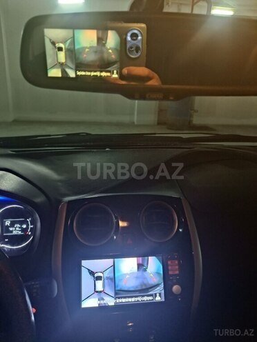 Nissan Note 2012, 78,000 km - 1.2 l - Bakı