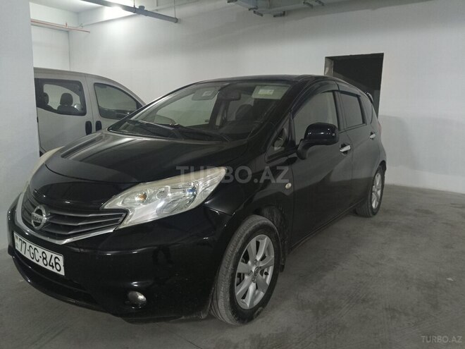 Nissan Note 2012, 78,000 km - 1.2 l - Bakı