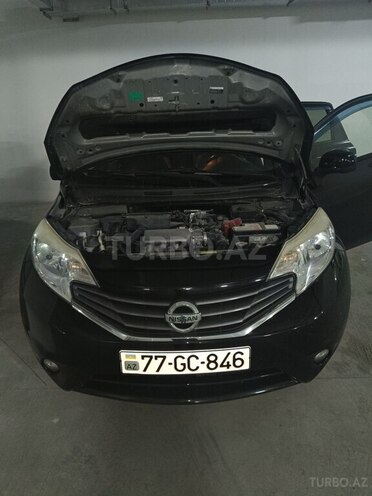 Nissan Note 2012, 78,000 km - 1.2 l - Bakı