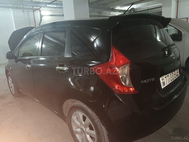 Nissan Note 2012, 78,000 km - 1.2 l - Bakı
