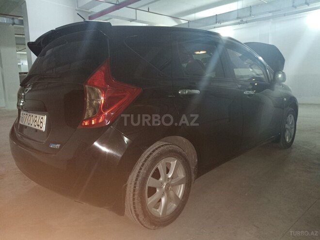 Nissan Note 2012, 78,000 km - 1.2 l - Bakı