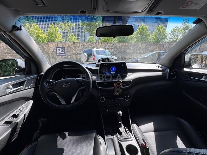 Hyundai Tucson 2019, 112,000 km - 2.0 l - Bakı