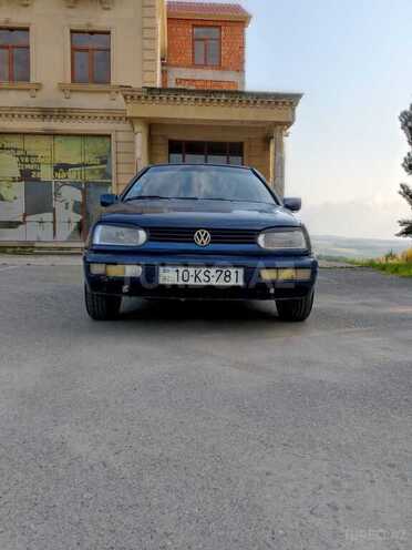 Volkswagen Golf 1994, 73,400 km - 2.0 л - Qəbələ