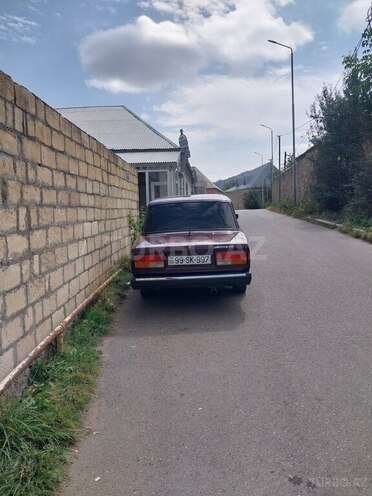LADA (VAZ) 2107 2002, 65,000 km - 1.6 l - Gədəbəy