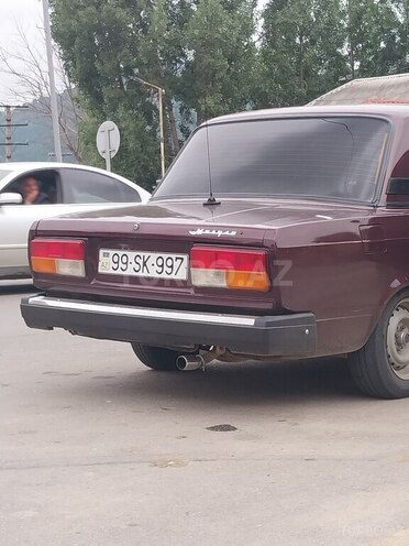 LADA (VAZ) 2107 2002, 65,000 km - 1.6 l - Gədəbəy