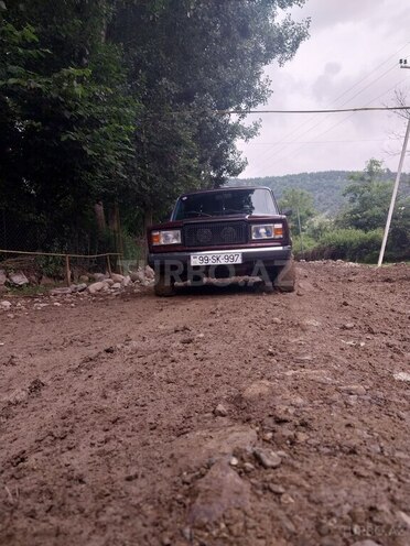 LADA (VAZ) 2107 2002, 65,000 km - 1.6 l - Gədəbəy