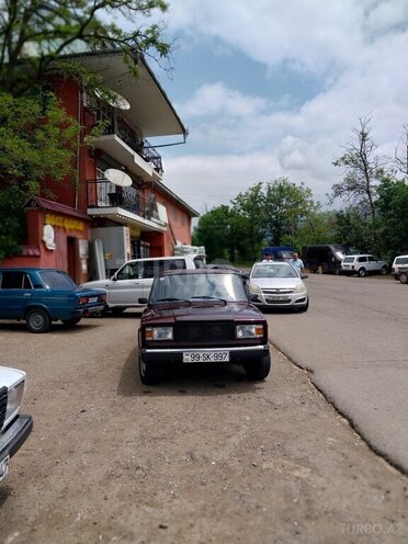 LADA (VAZ) 2107 2002, 65,000 km - 1.6 l - Gədəbəy