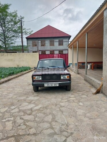 LADA (VAZ) 2107 2002, 65,000 km - 1.6 l - Gədəbəy