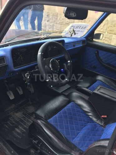 LADA (VAZ) 2107 2002, 65,000 km - 1.6 l - Gədəbəy