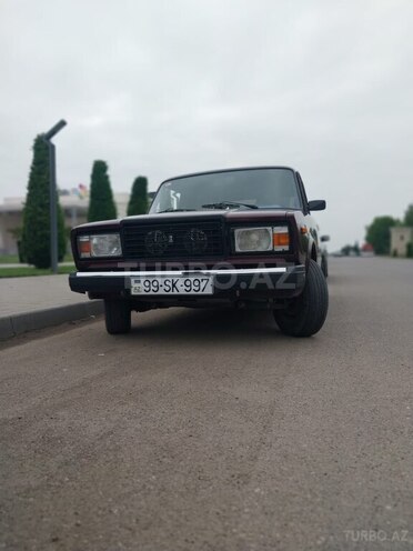 LADA (VAZ) 2107 2002, 65,000 km - 1.6 l - Gədəbəy