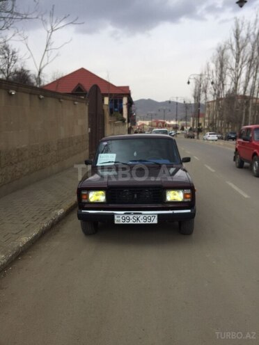 LADA (VAZ) 2107 2002, 65,000 km - 1.6 l - Gədəbəy