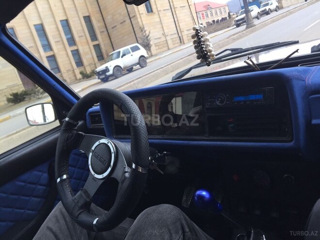 LADA (VAZ) 2107 2002, 65,000 km - 1.6 l - Gədəbəy