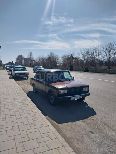 LADA (VAZ) 2107 2002, 65,000 km - 1.6 l - Gədəbəy