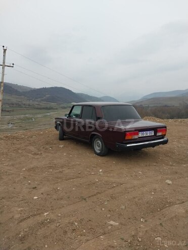 LADA (VAZ) 2107 2002, 65,000 km - 1.6 l - Gədəbəy