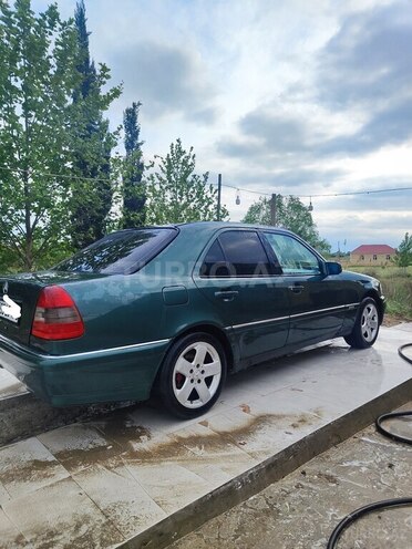 Mercedes C 180 1994, 462,000 km - 1.8 l - Bakı