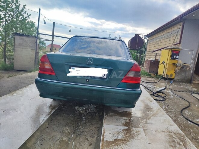 Mercedes C 180 1994, 462,000 km - 1.8 l - Bakı