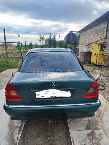 Mercedes C 180 1994, 462,000 km - 1.8 l - Bakı