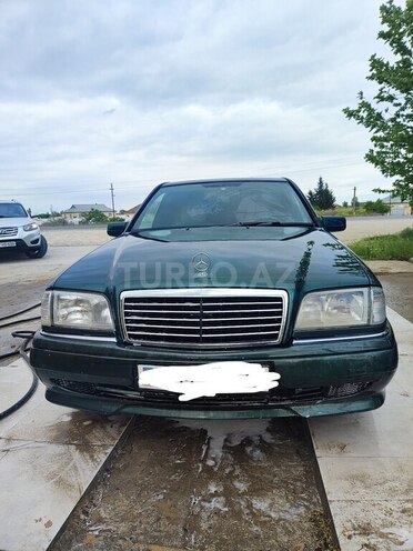 Mercedes C 180 1994, 462,000 km - 1.8 l - Bakı