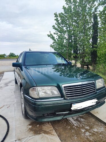 Mercedes C 180 1994, 462,000 km - 1.8 l - Bakı