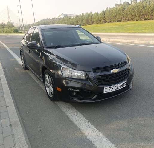 Chevrolet Cruze 2015, 226,620 km - 1.4 l - Bakı