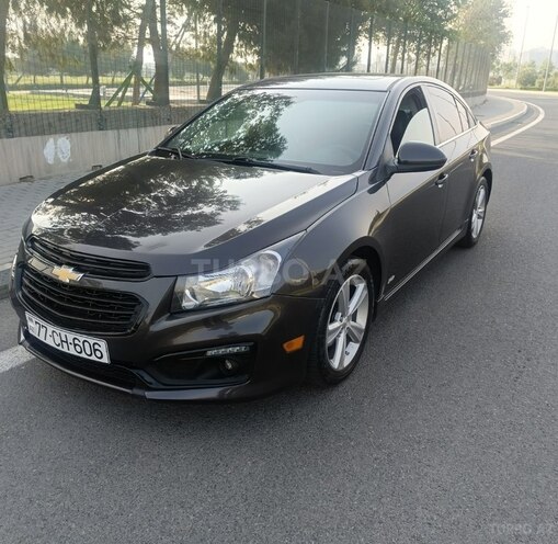 Chevrolet Cruze 2015, 226,620 km - 1.4 l - Bakı