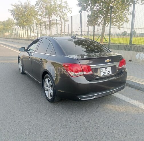 Chevrolet Cruze 2015, 226,620 km - 1.4 l - Bakı