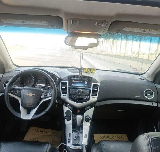 Chevrolet Cruze 2015, 226,620 km - 1.4 l - Bakı