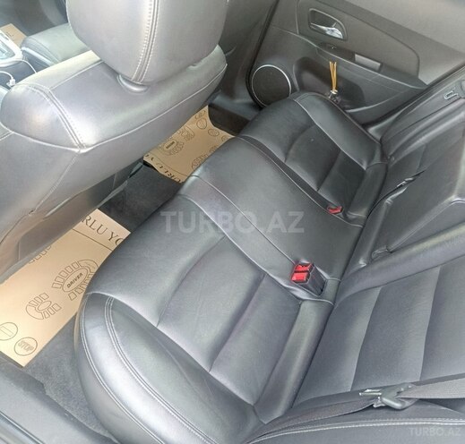 Chevrolet Cruze 2015, 226,620 km - 1.4 l - Bakı