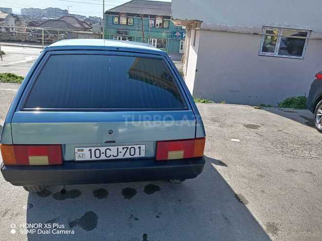 LADA (VAZ) 2109 1989, 84,483 km - 1.5 л - Bakı
