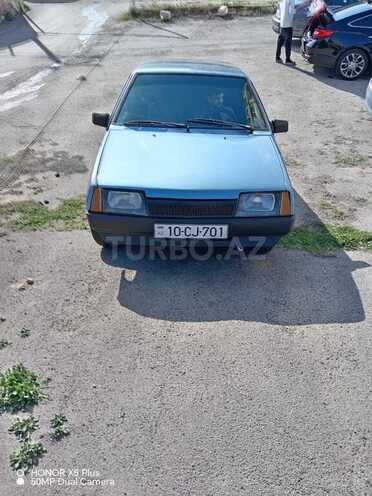 LADA (VAZ) 2109 1989, 84,483 km - 1.5 л - Bakı