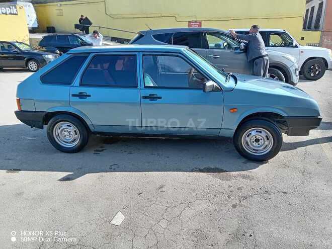 LADA (VAZ) 2109 1989, 84,483 km - 1.5 л - Bakı