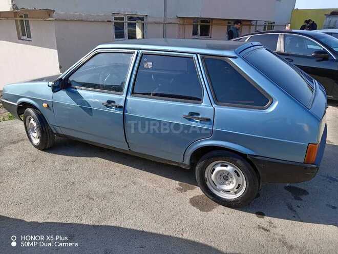 LADA (VAZ) 2109 1989, 84,483 km - 1.5 л - Bakı