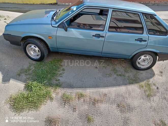 LADA (VAZ) 2109 1989, 84,483 km - 1.5 л - Bakı