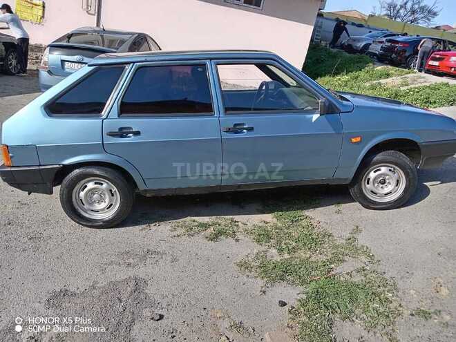 LADA (VAZ) 2109 1989, 84,483 km - 1.5 л - Bakı