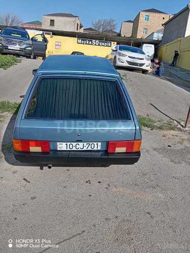 LADA (VAZ) 2109 1989, 84,483 km - 1.5 л - Bakı