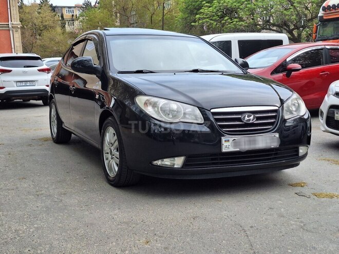 Hyundai Elantra 2008, 228,900 km - 2.0 l - Bakı