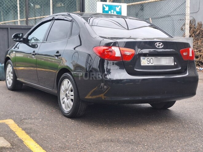 Hyundai Elantra 2008, 228,900 km - 2.0 l - Bakı