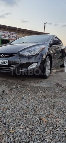 Hyundai Elantra 2012, 260,000 km - 1.8 l - Bakı