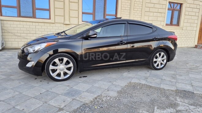 Hyundai Elantra 2012, 260,000 km - 1.8 l - Bakı