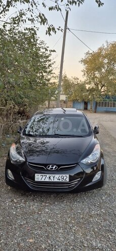 Hyundai Elantra 2012, 260,000 km - 1.8 l - Bakı