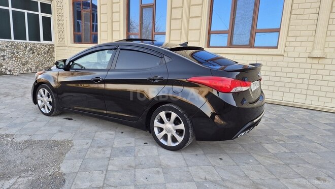 Hyundai Elantra 2012, 260,000 km - 1.8 l - Bakı