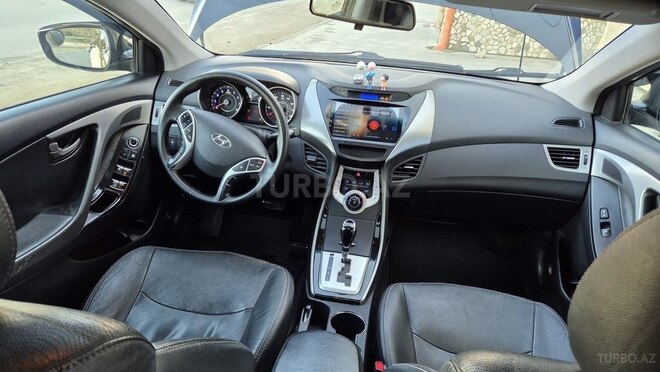 Hyundai Elantra 2012, 260,000 km - 1.8 l - Bakı