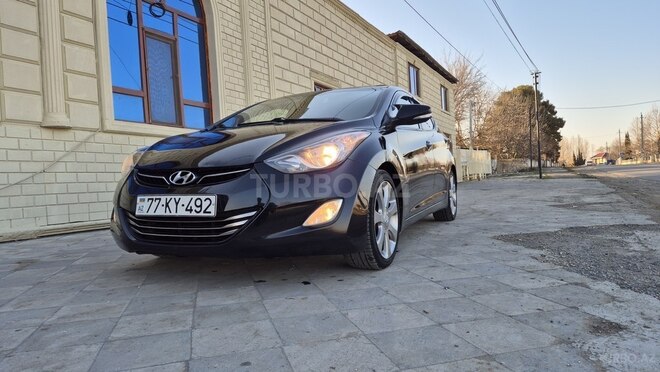 Hyundai Elantra 2012, 260,000 km - 1.8 l - Bakı