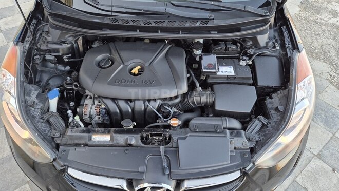 Hyundai Elantra 2012, 260,000 km - 1.8 l - Bakı