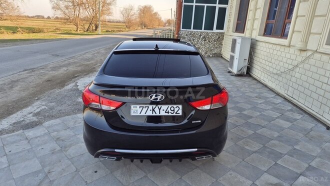 Hyundai Elantra 2012, 260,000 km - 1.8 l - Bakı