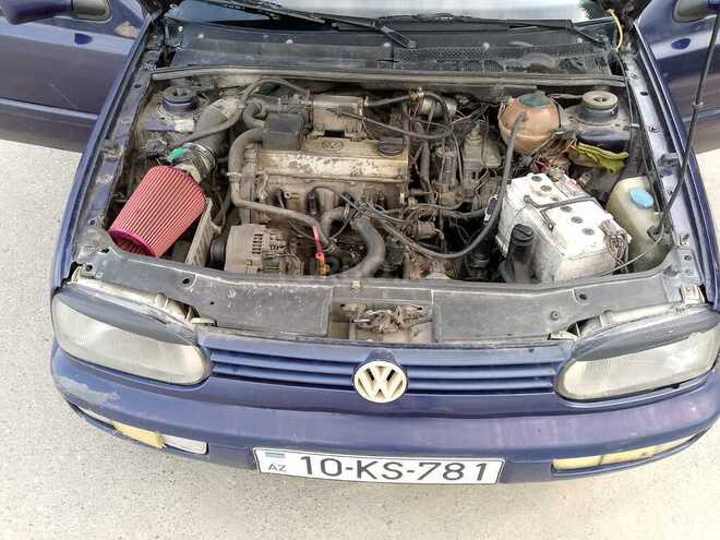 Volkswagen Golf 1994, 73,400 km - 2.0 л - Qəbələ