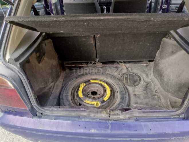 Volkswagen Golf 1994, 73,400 km - 2.0 л - Qəbələ